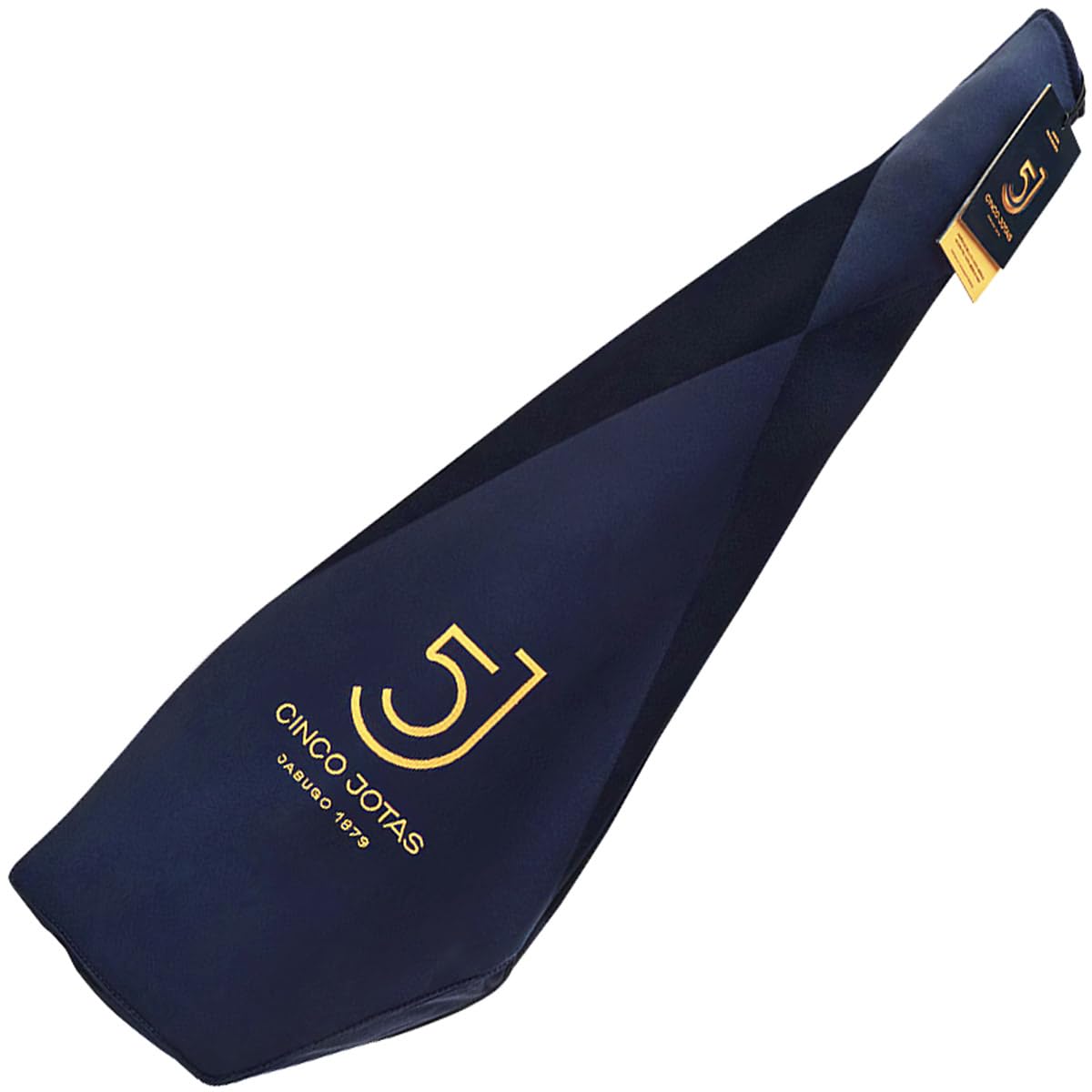 Jamón 5 jotas de 7 kgs de peso Ibérico 100% Bellota 5J Jamon
