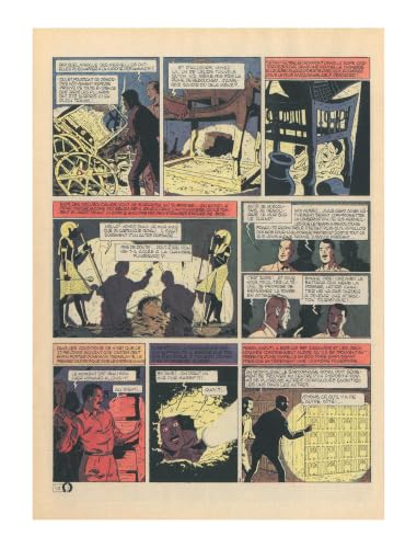 Blake & Mortimer - Tome 5 - Le Mystère de la Grande Pyramide - Tome 2 – vue 7