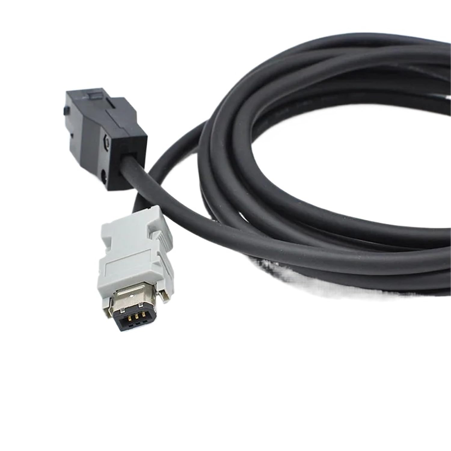 Servo Encoder Cable S6-L-P120-3.0-T S6-L-P120-5.0-T S6-L-P120-10.0(2M,Standard Cable)