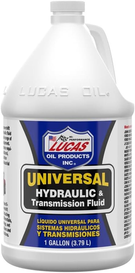 Lucas Oil 10017 Hydraulic Fluid