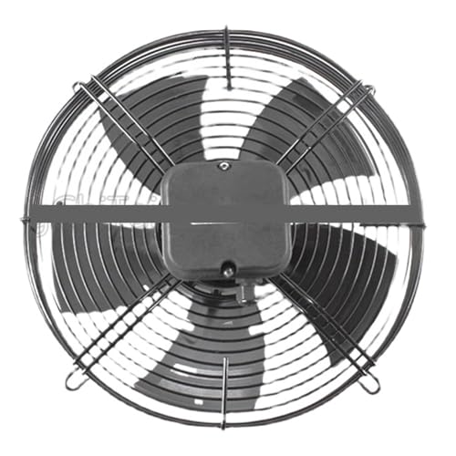 Ventilateur S4D300-AR42-51F extracteur d'air chaud triphasé pour armoire électrique