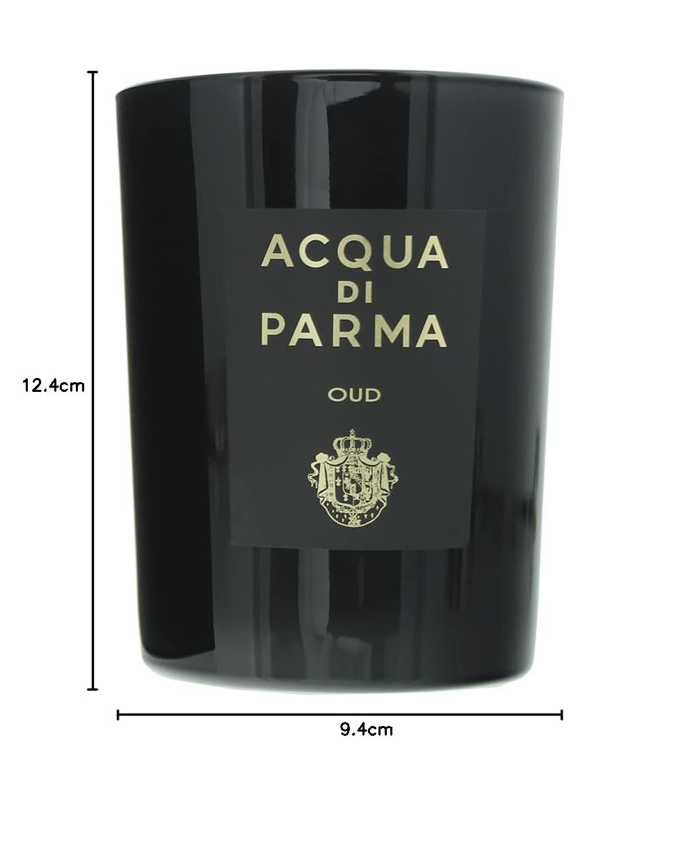 ACQUA DI PARMA Signatures Of The Sun Oud Kerze, 200 g