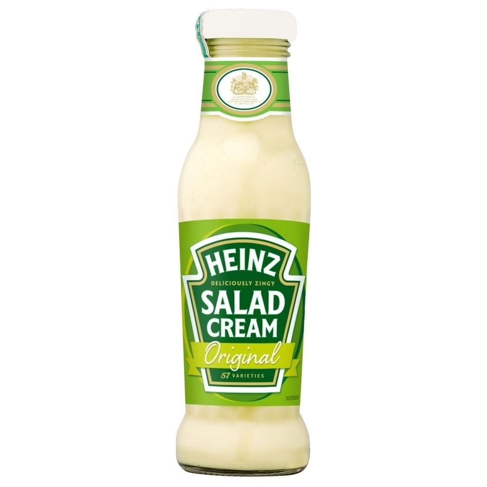 Heinz Crema De Ensalada (285g) (Paquete de 6)