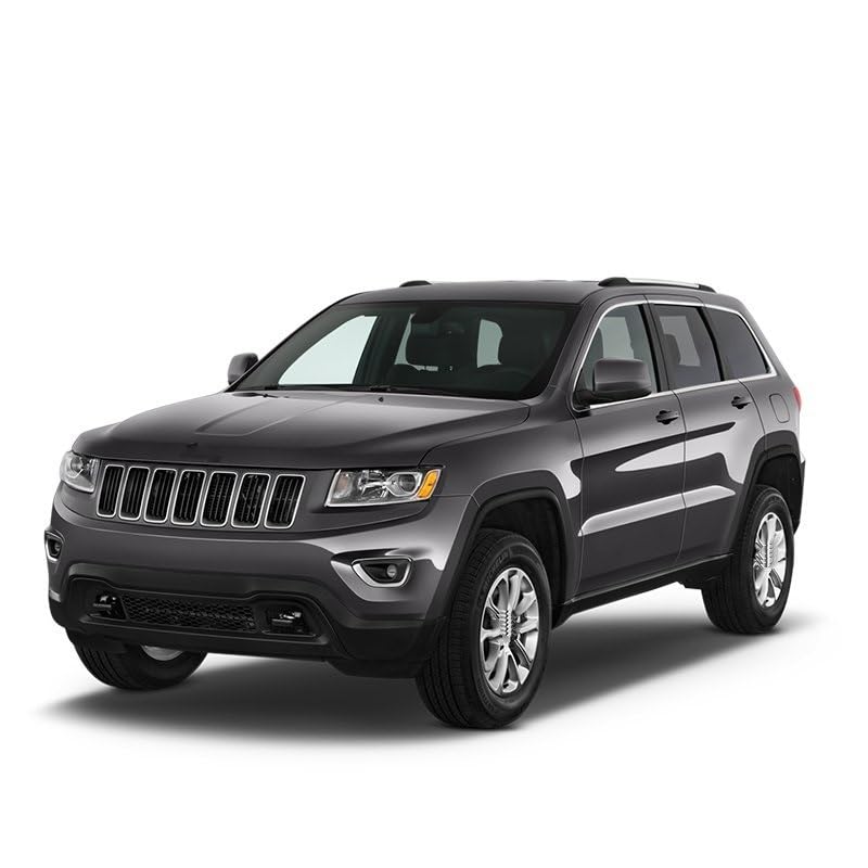 Déflecteurs de vitres latérales pour Jeep Grand Cherokee 2010