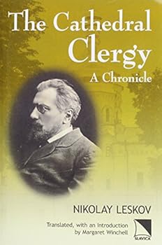 Paperback The Cathedral Clergy: A Chronicle Book