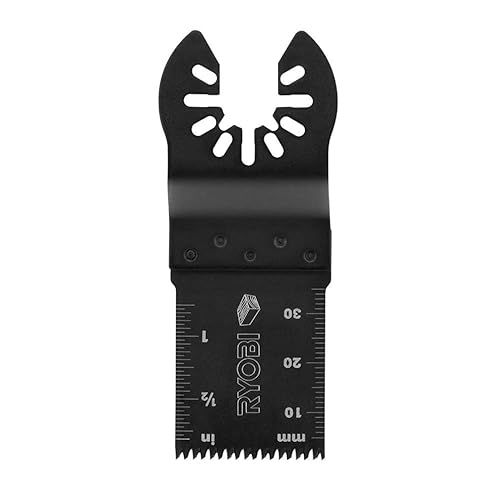 Miniatura 2 de RYOBI Hoja de madera dura de dientes japoneses, madera, plástico y paneles de yeso