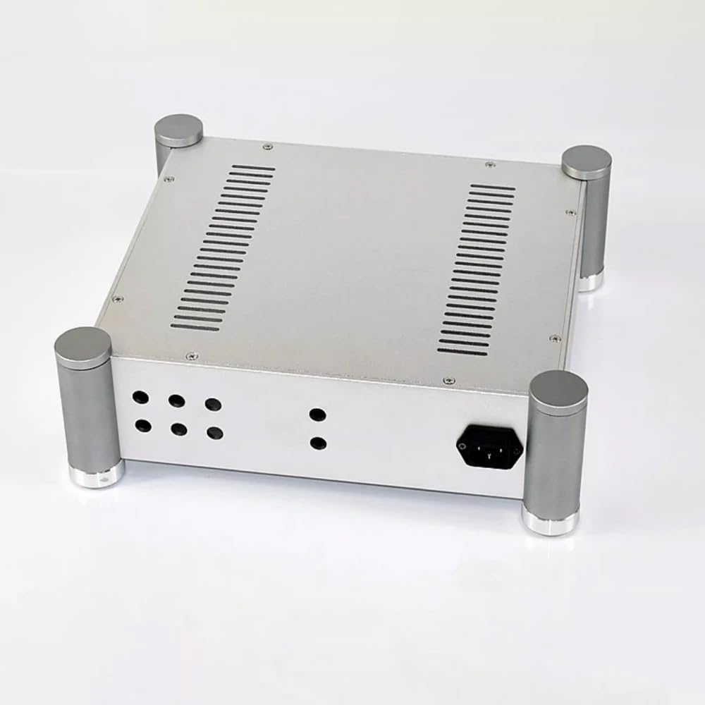 Obudowa Wzmacniacza Aluminiowego, Obudowa DIY do Przedwzmacniacza Lampowego DAC