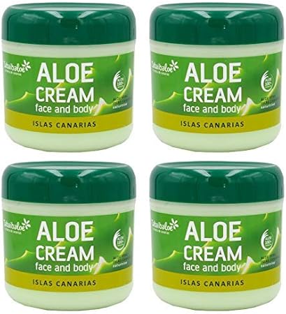 creme all'aloe