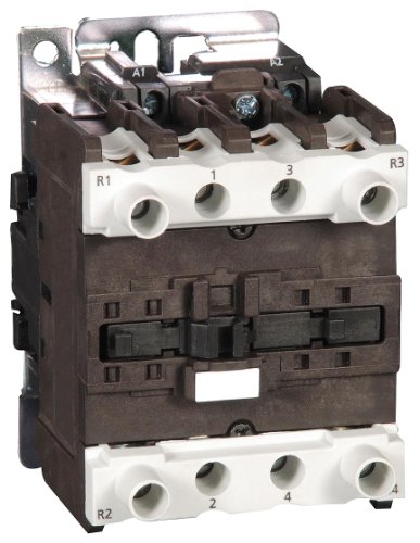 Iec Magnetic Contactor, Coil 120Avac, 41A