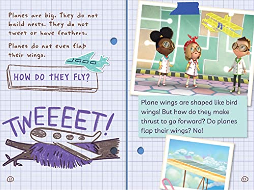 Exploring Flight! (Ada Twist, Scientist: The Why Files #1) (The Questioneers) - Image 3