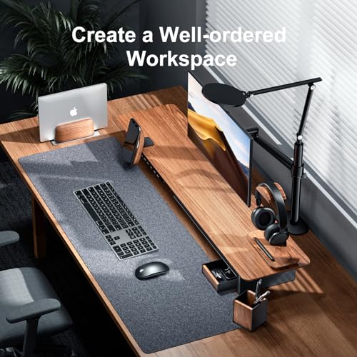UPERGO-Desk-Tray-Organizer-Drawer-for-Home-Office-Walnut-Desk-Organizer-Tray-for-Keys-Pen-Watch