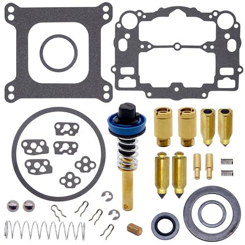 OXCANO Edelbrock Kit