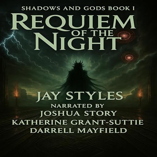 Requiem of the Night by Jay Styles episode artwork