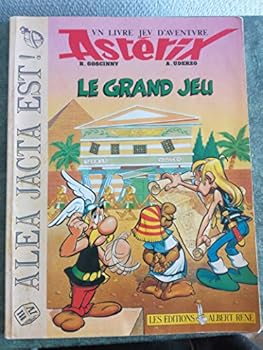 Paperback Le grand jeu [French] Book