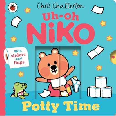 Uh-Oh, Niko: Potty Time