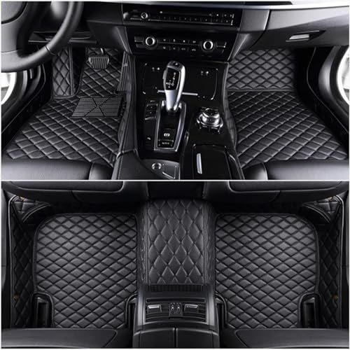 Tapis de sol voiture luxe sur mesure pour BMW Série 3 F31