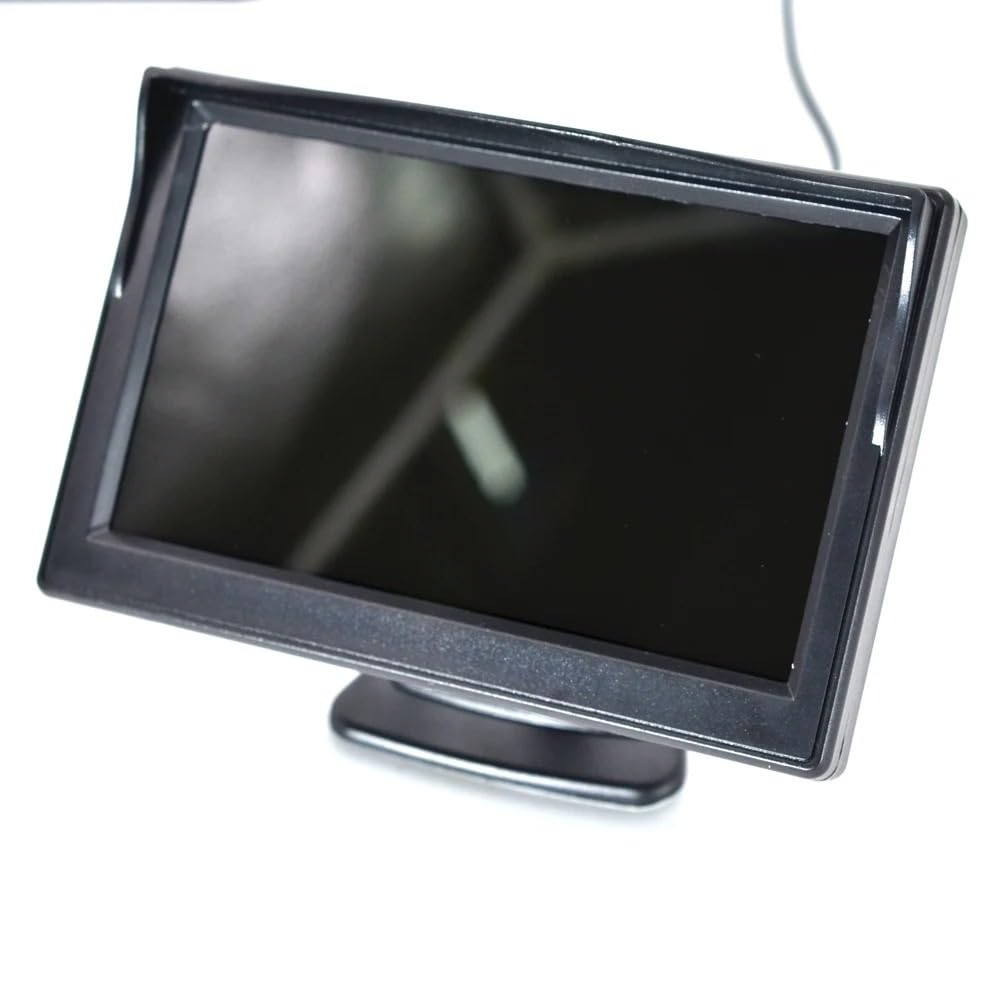 Telecamera Posteriore Per Camion Per Parcheggio | Posteriore per auto di backup universale con 4.3 o 5/7.(7inch 10M)