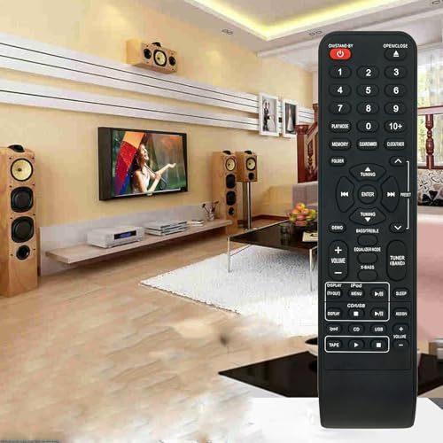 Télécommande Sharp RRMCGA205AWSA pour piloter votre musique du salon