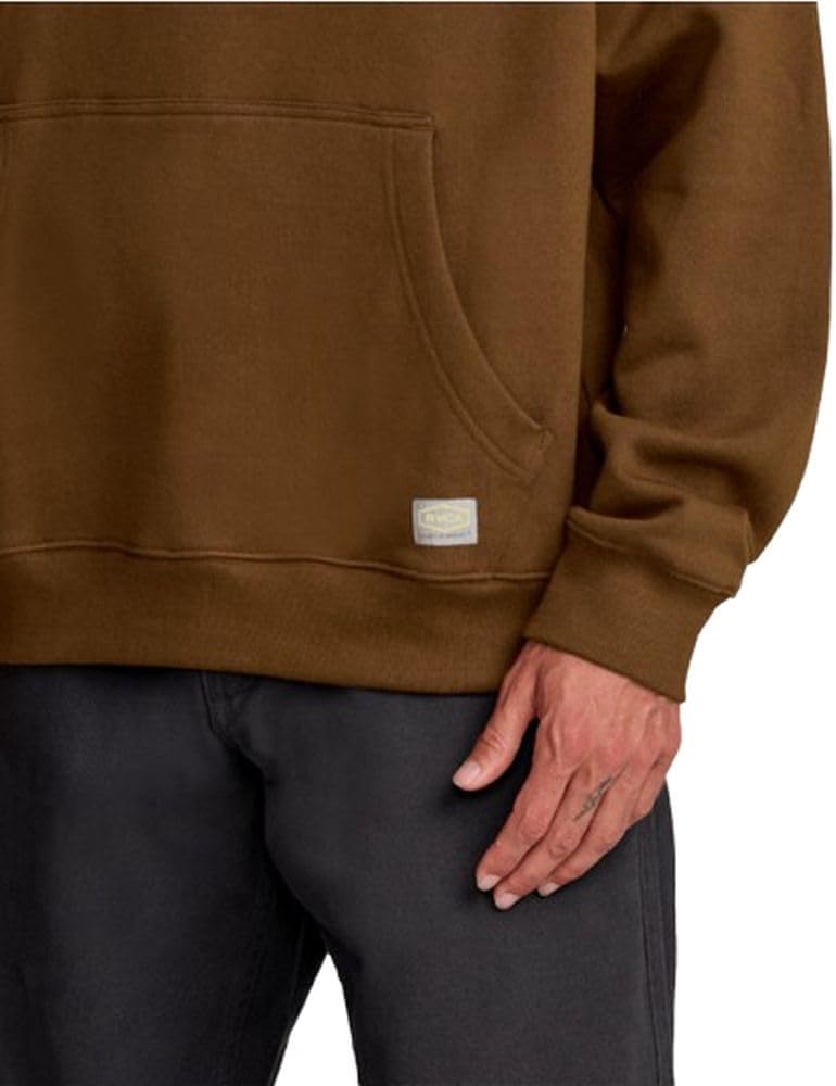 RVCA mens Ptc Pullover Hoodie - Image 3