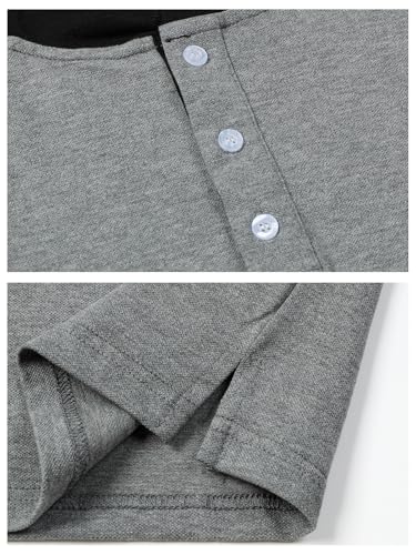 Men Long Sleeve Athletic Hoodie for Men Lightweight Cotton Casual Sport Pullover Hooded Sweatshirt T-shirt4