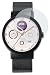 Produktbild atFoliX Glasfolie kompatibel mit iMCO CoWatch Panzerfolie, 9H Hybrid-Glass FX Schutzpanzer Folie