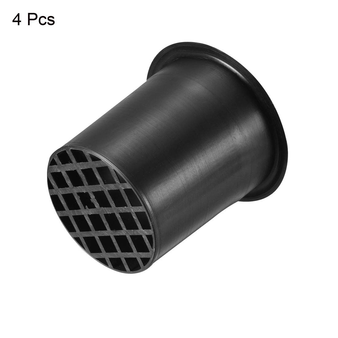 Tube De Port Bass Reflex Pour Enceinte Voiture - Diamètre Intérieur 66 Mm, Sortie 93 Mm - Améliore La Qualité Sonore Des Caissons De Basses