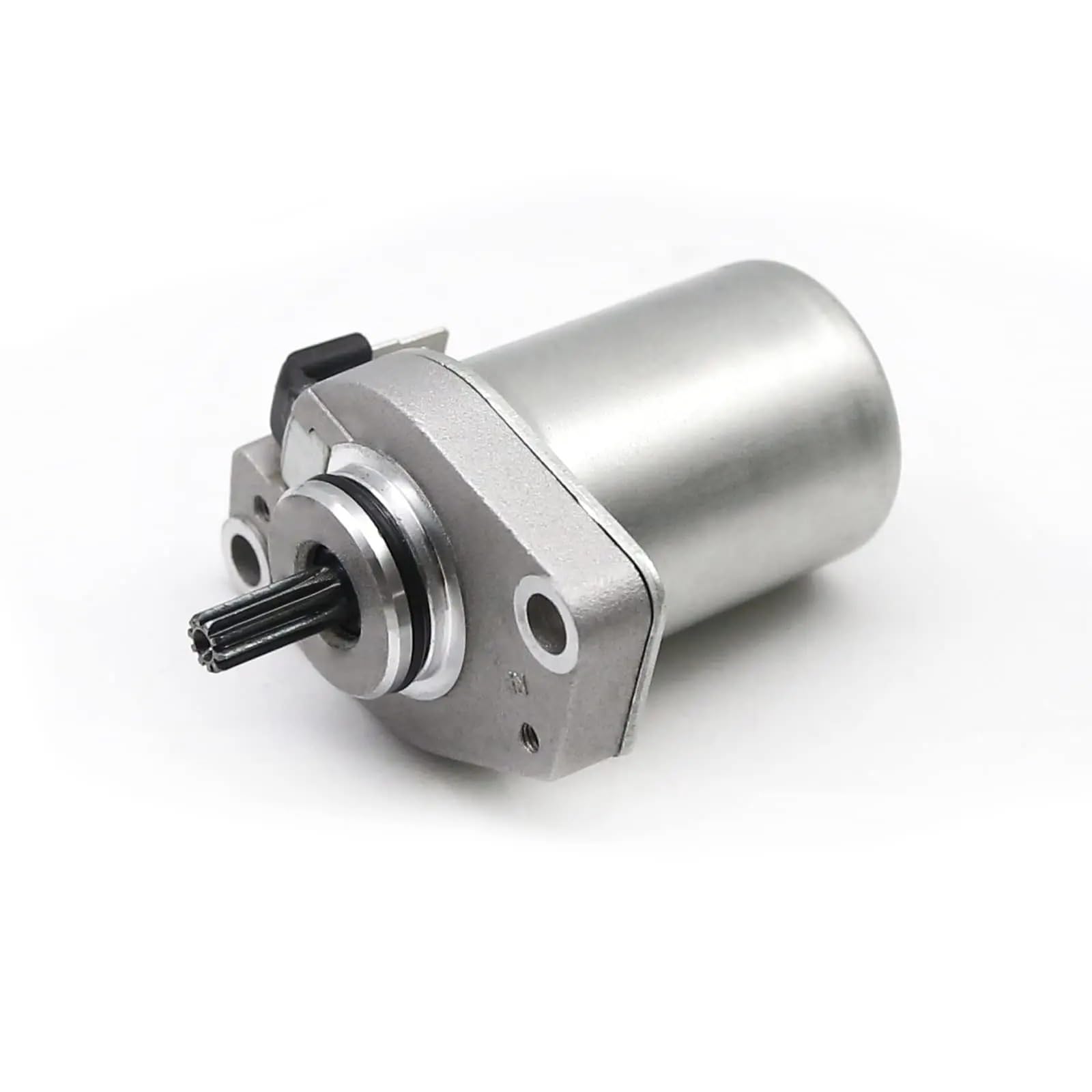 Moteur électrique de démarrage moto pour Jog 50cc pour ZR 2-5 pour Génération 3KJ 2-Temps pour Minarelli 1PE40QMB Moteurs Scooter Démarreur électrique Moteur