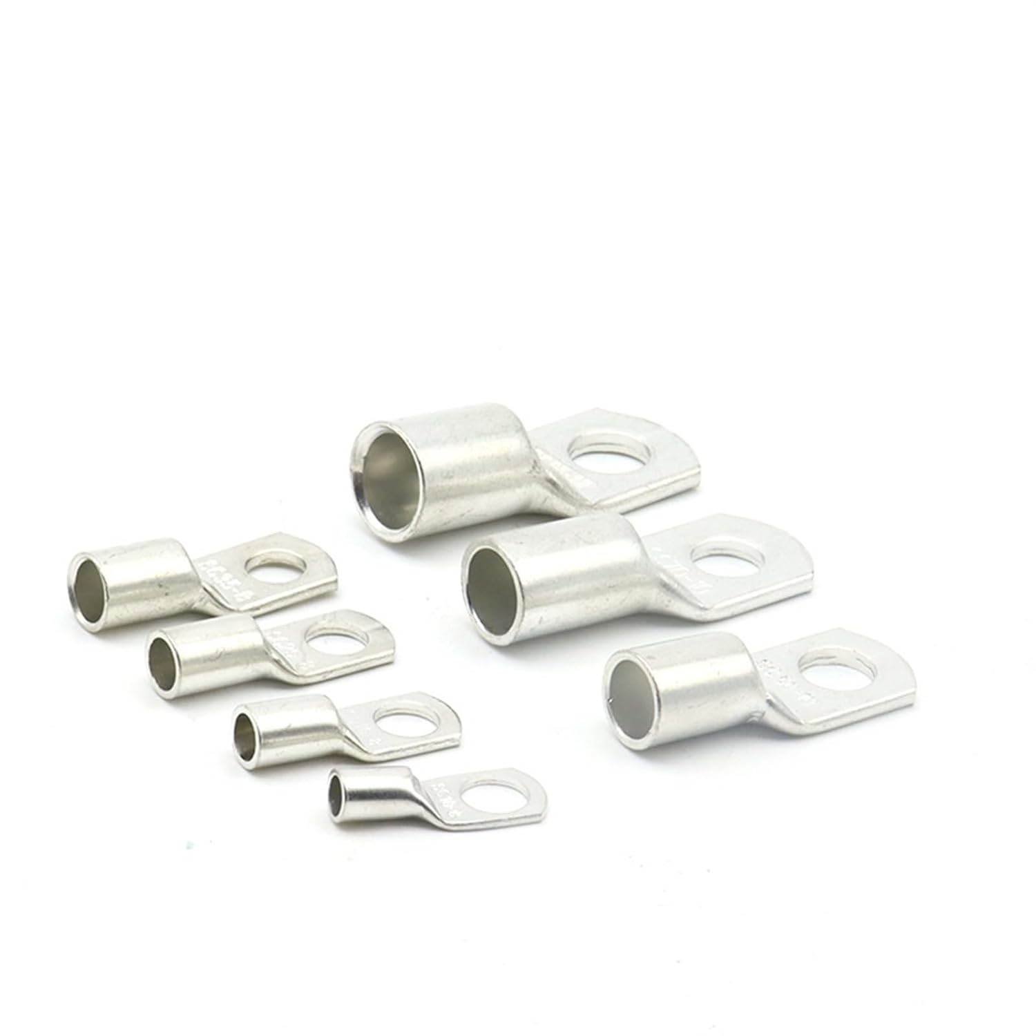 Jual CL Kabel Skun SC 35-10 Murah & Lengkap - indolistrik.com 5/10個 SC10 SC16 SC25 SC35 SC50 SC70 SC95 ターミナル 10-95 MM² ケーブルラグ ワイ