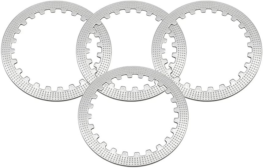 Clutch Kit Heavy Duty Springs Cover Gasket For CR80R 1987-2002 CR80RB 1996-2002