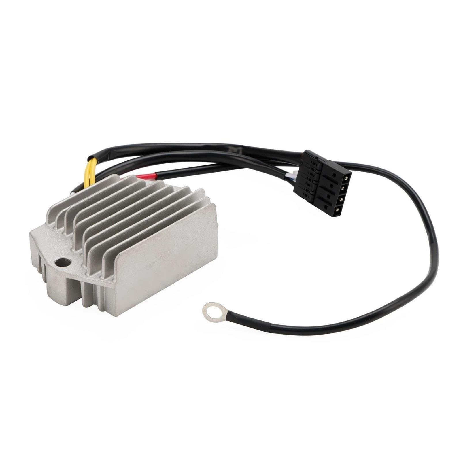 Regulador de voltaje Regulador de voltaje 6 cables 12v para Hatz 1B20 1B30 1B40 1B50 1D41 1D42
