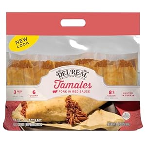 Del Real Foods Pork Tamales – Aut...