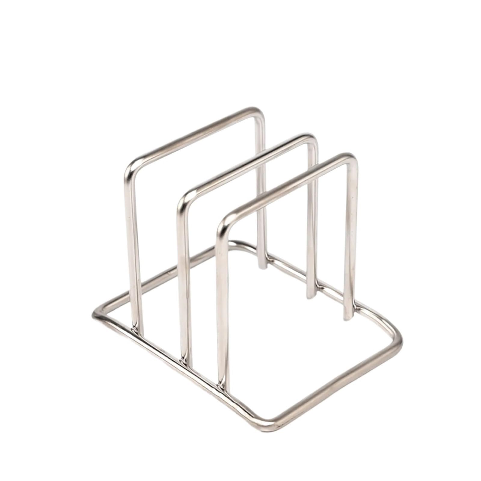 LYVQZPWLR Pot Lid Organizer Rack, Stainless Steel Pan Lid Holder Kitchen Organizer Space Saving Storage