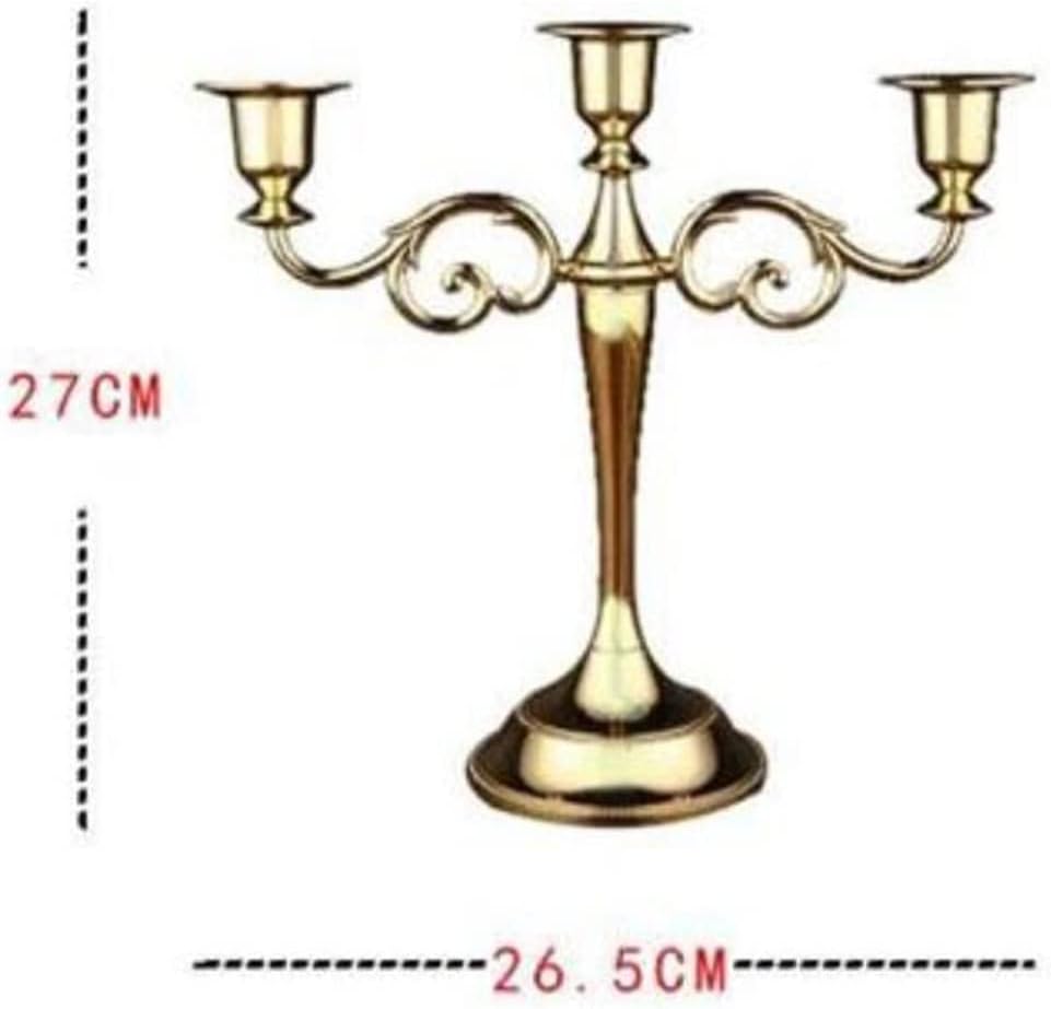European Candle Table Retro Home Incense Candlestick Candlelight Dinner Decoration Nordic Ornaments