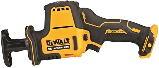 DEWALT Xtreme 12V MAX* Reciprocating Saw, One-Handed, Cordless, Tool Only (DCS312B)