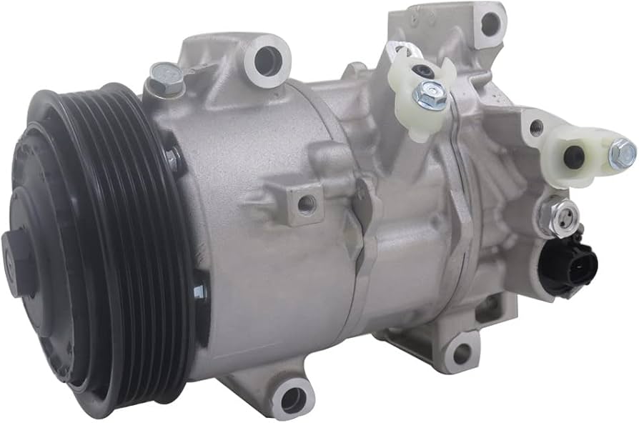 Amazon.com: AC Compressor 88320-08060 for Toyota Venza 2009-2013