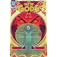 The New Gods (2024-) #10