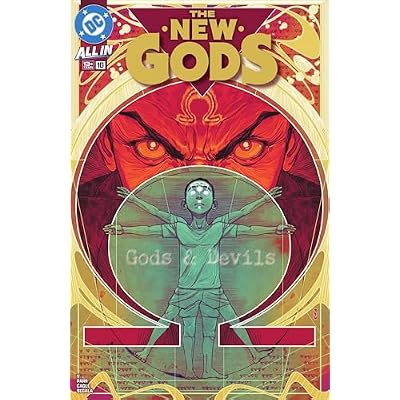 The New Gods (2024-) #10