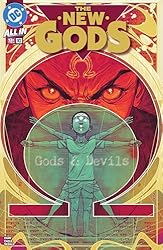 Amazon | The New Gods (2024-) #4 (English Edition) [Kindle