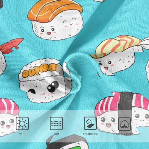 Cute Sushi Toddler Boy's Underwear 2T 202c18083