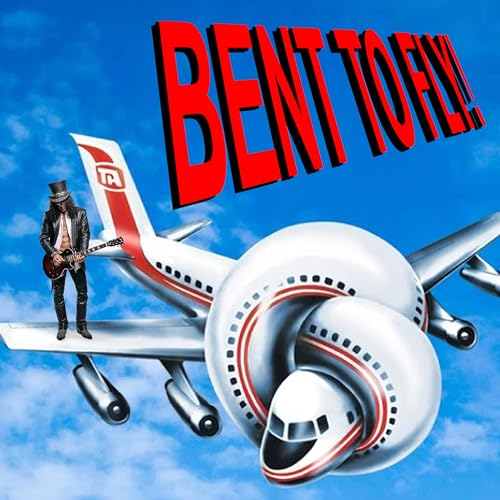 Guns N' Radio #229 - Bent to Fly Podcast Por  arte de portada