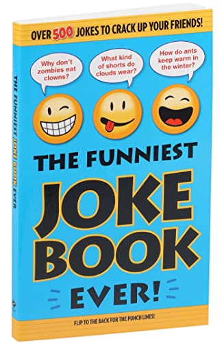 The Funniest Joke Book Ever!