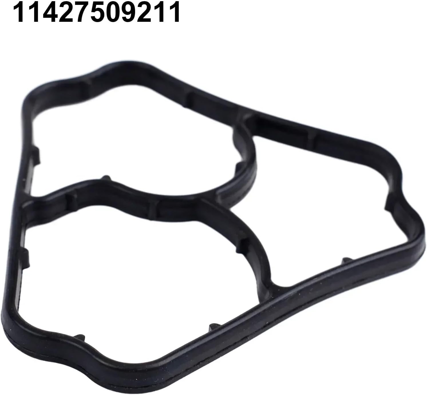 1* Car Oil Filter Housing To Block Gasket 11427509211