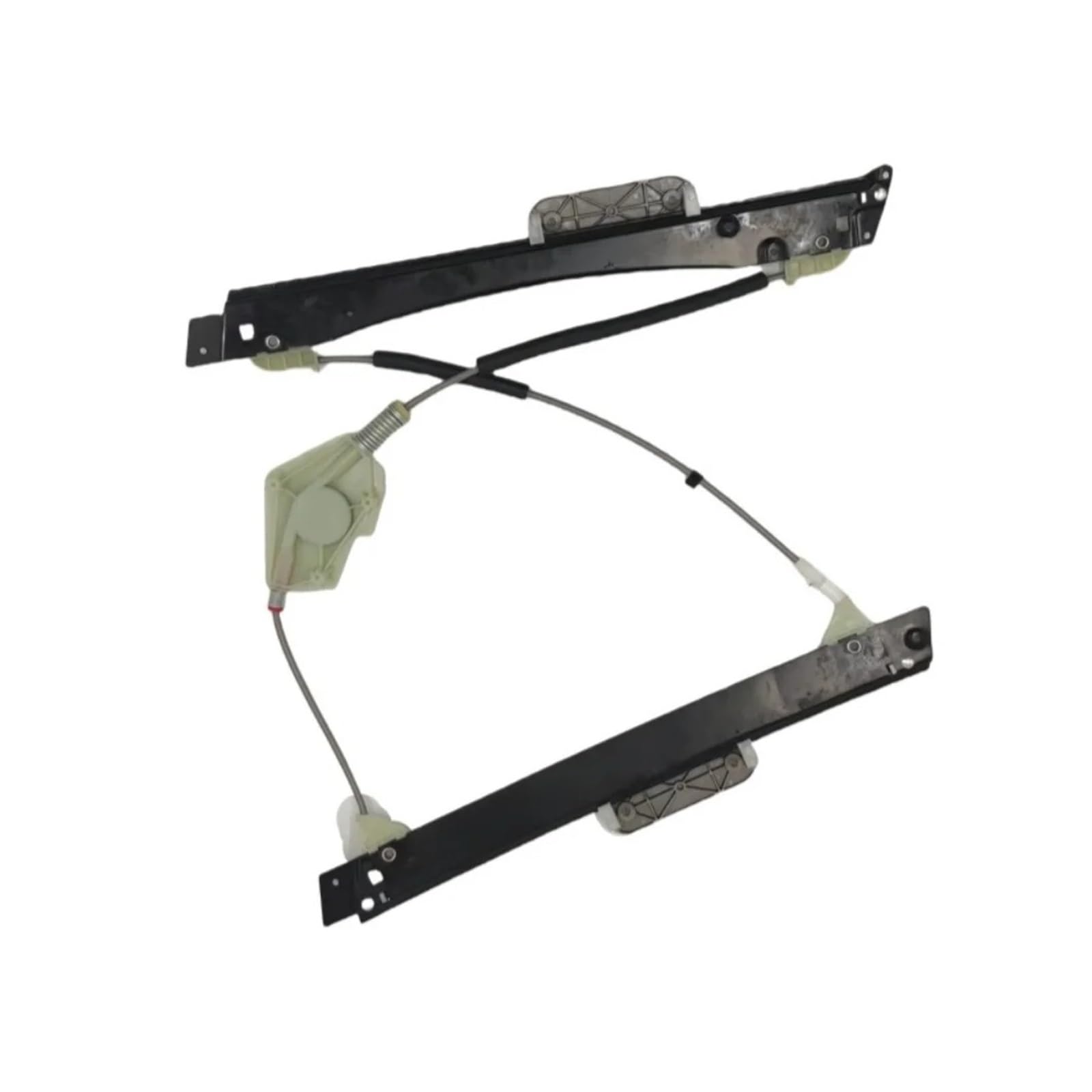 Dnhqknoaf Front Left Window Regulator Front Door Window Lifter Mechanism Regulator for TT 2000-2006 8N0837461 8N0837462(8N0837461)