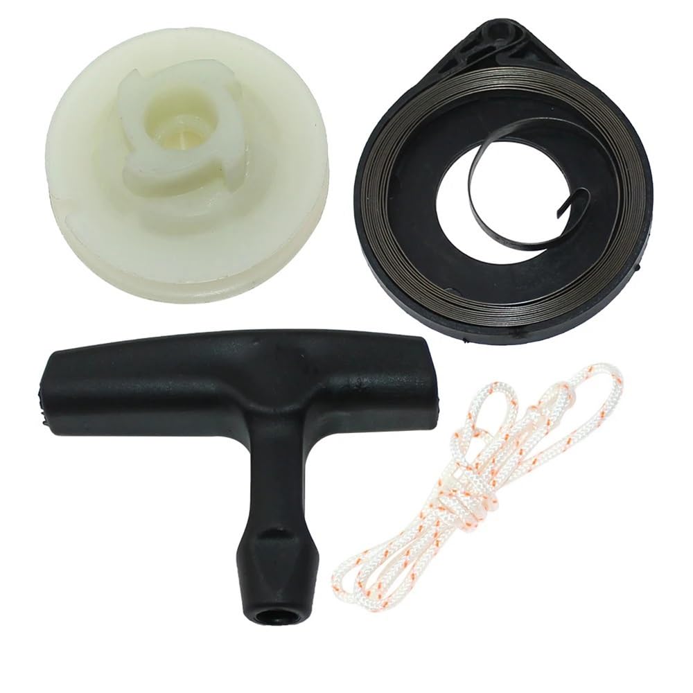Ressorts de corde de poulie de démarreur à recul pour rechange de lanceur thermique MT4100S