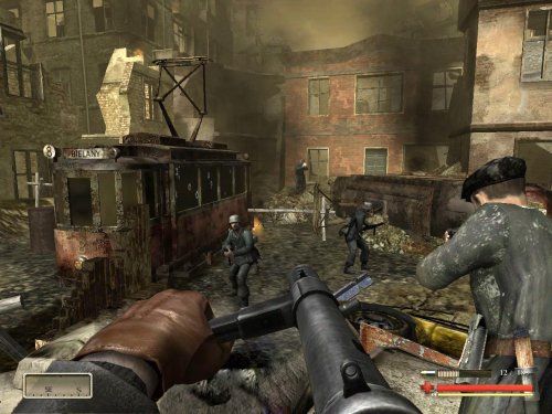 Battlestrike: The Force Of Resistance (Jewel Case) #TOP4