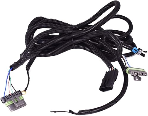 CULMKARI Truck Tail Light Plug Wiring Harness Fits for 1992-1994 Blazer 1992-2000 Blazer Tahoe 1988-2000 Pick-Up Chevy Pick-Up GMC 1992-1999