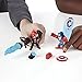 Marvel Super Hero Mashers Micro Captain America vs. Iron Skull 2-Pack