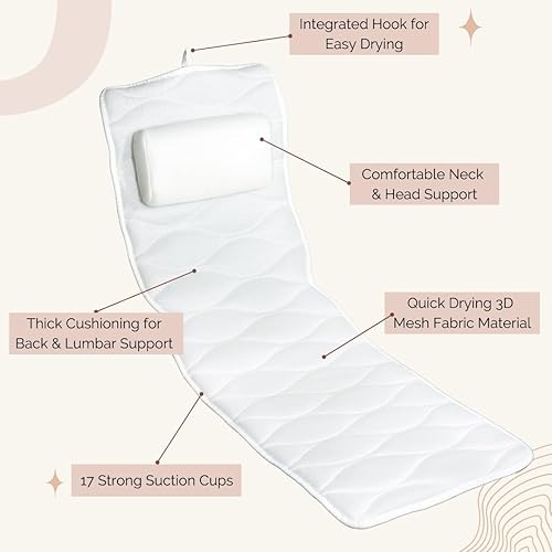 Miniatura 9 de Bandeja de baño para bañera bandeja de bañera de bambú expandible con soporte para copa de vino y soporte para libros. Accesorios de baño de