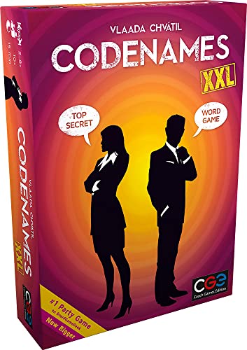 CGE Czech Games Edition Codenames XXL