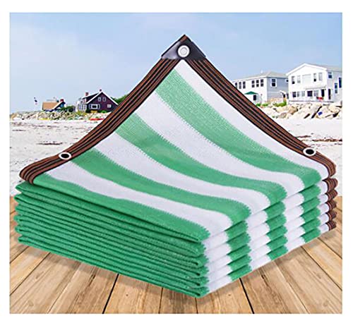 Voile d'ombrage anti-UV en polyéthylène pour bloquer les rayons du soleil